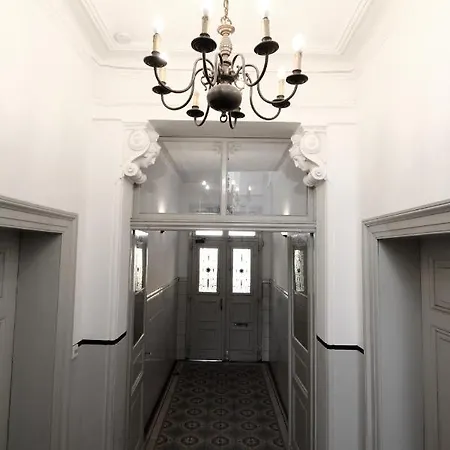 Zentrales Newyork-designapartment Mit 2 Betten Nahe Messe L Flughafen *